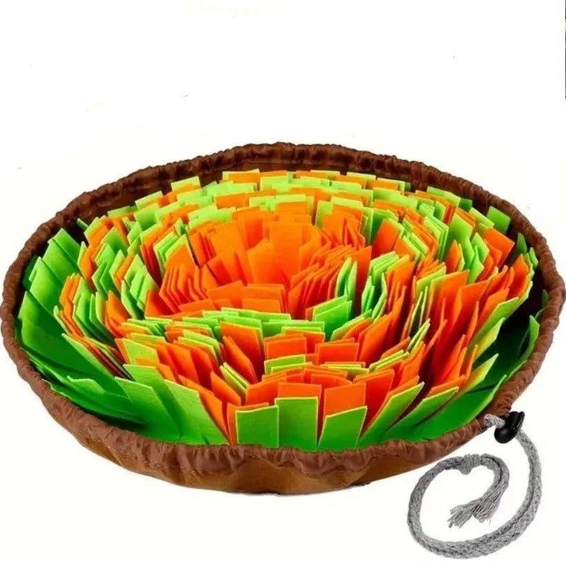 Interactive Snuffle Mat for Dogs