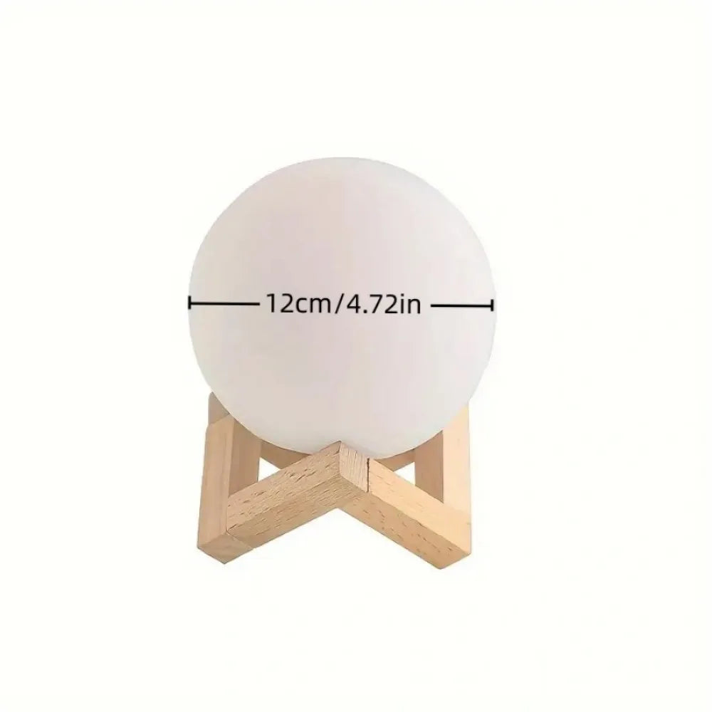 Moon Glow Table Lamp
