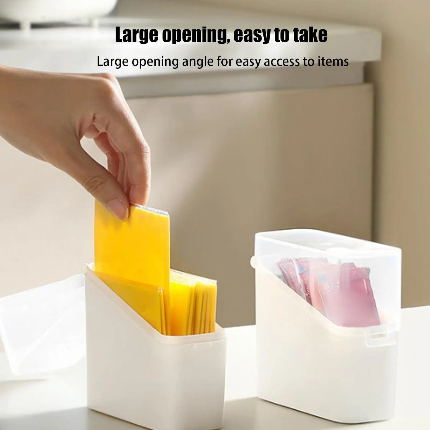 FreshCheese Keeper™ – Airtight Refrigerator Storage Container