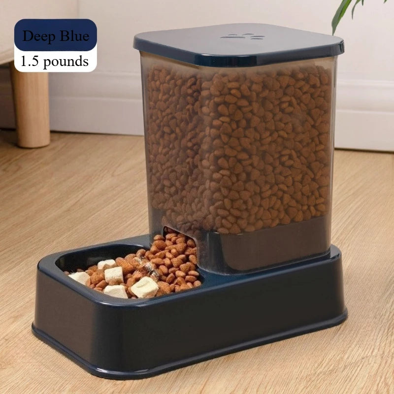 The Stress-Free Feeding Solution Pet Owners Love