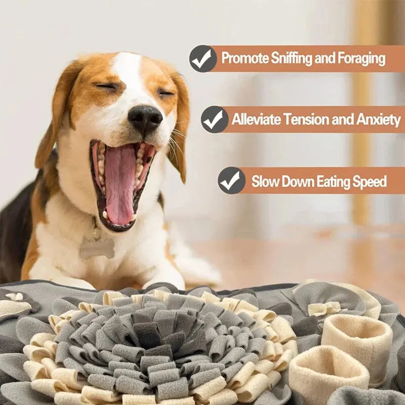 Dog Snuffle Activity Mat
