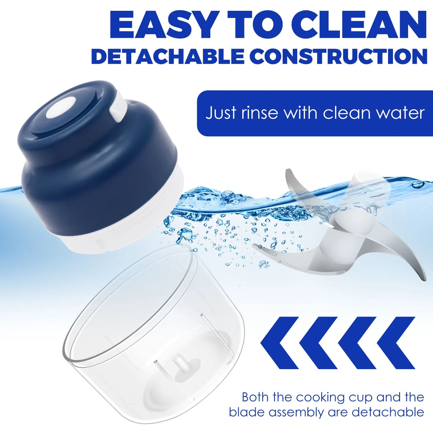 The Mini Kitchen Chopper Everyone Loves
