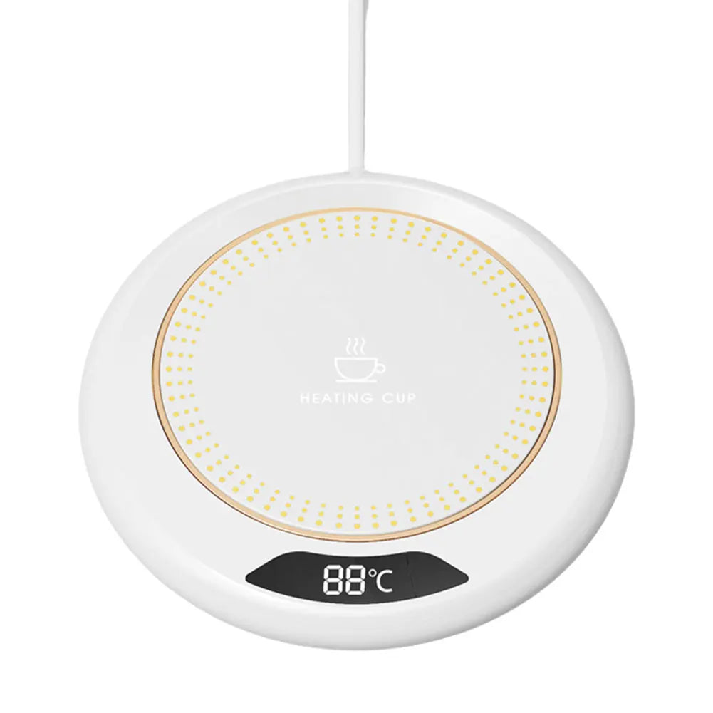 Cozy Mug Warmer – Keep Your Coffee Warm Longer