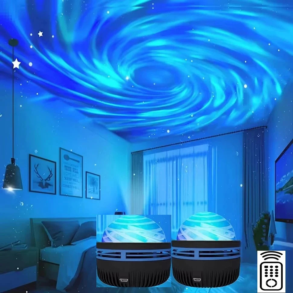 Relax Under the Stars Every Night