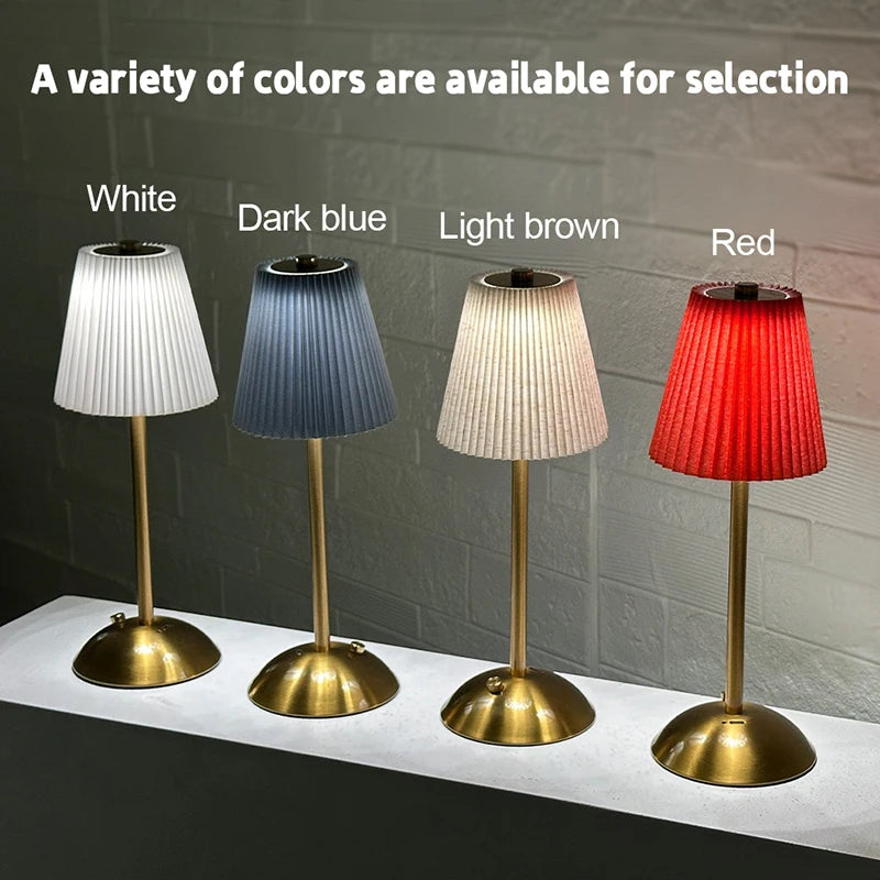 Cordless Glow Table Lamp